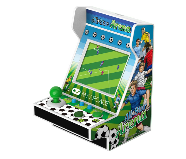 My Arcade DUGNL-4119 All-Star Arena 100+ 3.7" Pico Retro Arcade Player - 1230885 - zdjęcie